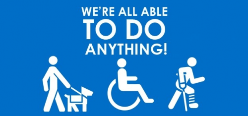 You are not disabled but differently abled: Learn why