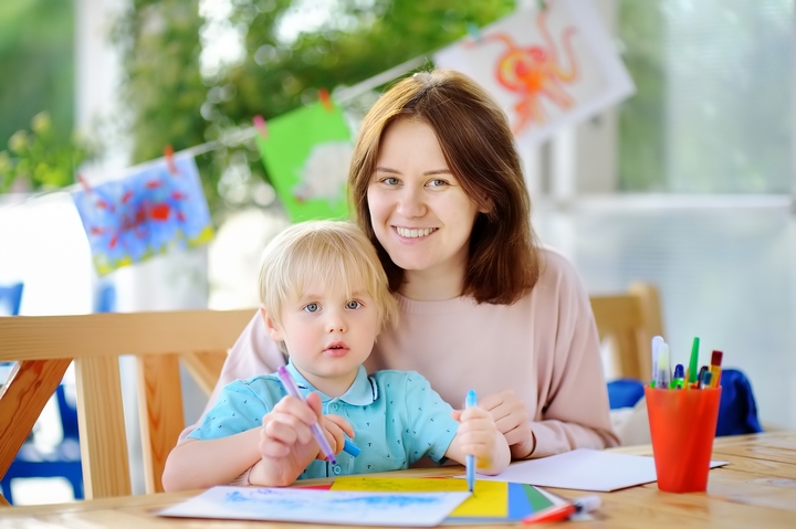 alternatives to preschool