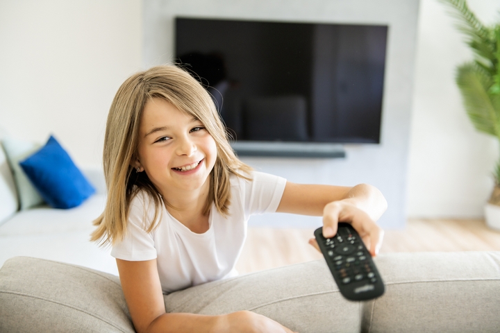 7 Positive Effects of Television on Childhood Development