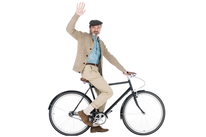 9 Best Types of Bikes for Old People