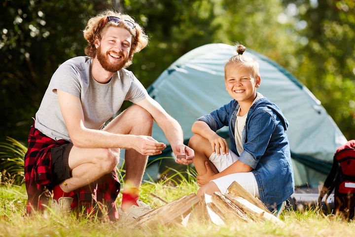 9 Essential Camping Supplies for Kids