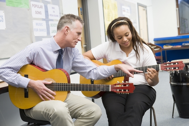 4 Things To Know About Music Lessons