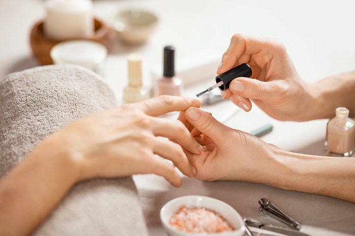 9 Essential Beauty Products and Things in a Nail Salon