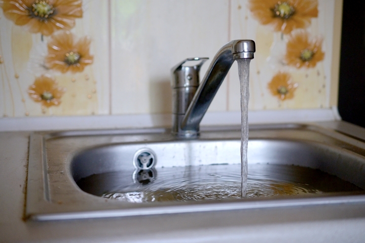 Why Is There No Hot Water In The Kitchen Sink?